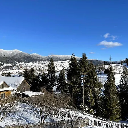 Затишна Садиба Vorokhta Exterior photo
