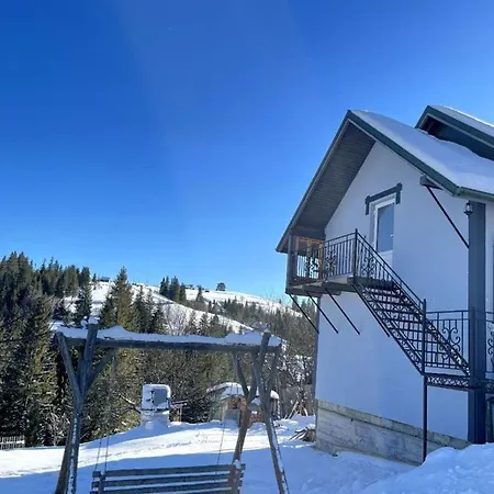 Затишна Садиба Vorokhta Exterior photo