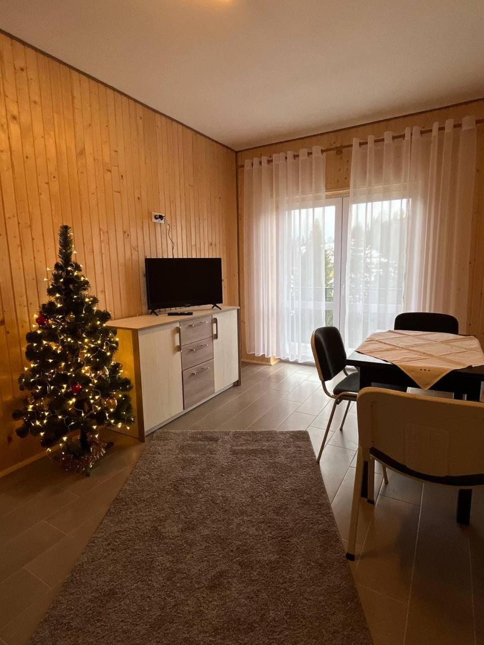 затишна Apartment Vorokhta